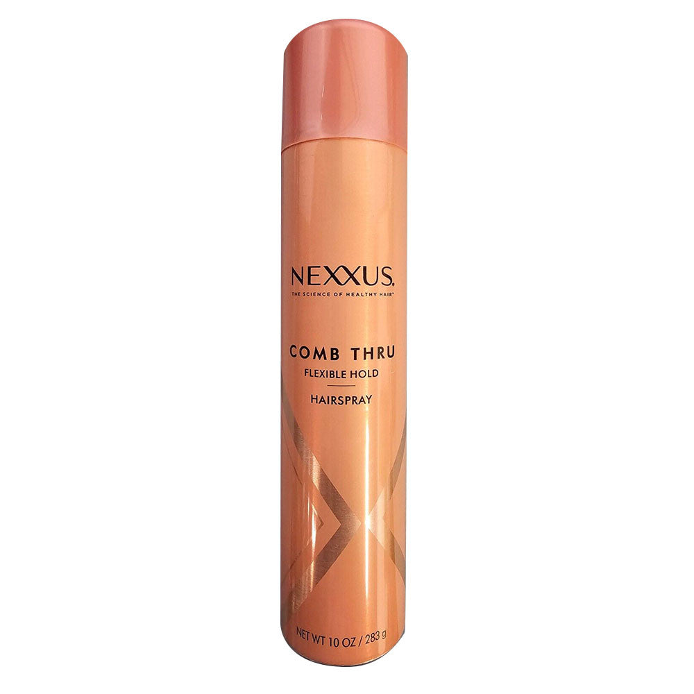 Nexxus Comb Thru Flexible Hold Hair Spray - 10 Oz